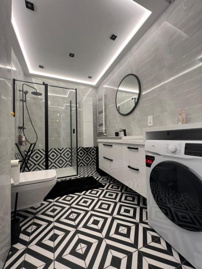 Ach To Tu Apartment Busko-Zdroj Bagian luar foto